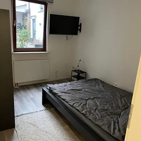 Moderne Schone Dreiraumwohnung Апартаменты *